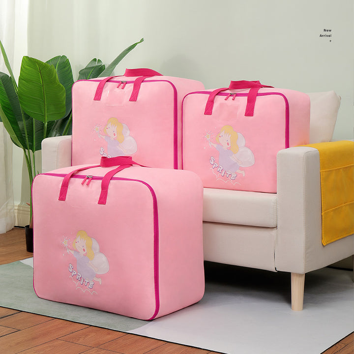 Fun and Playful Storage Bag Kalsten