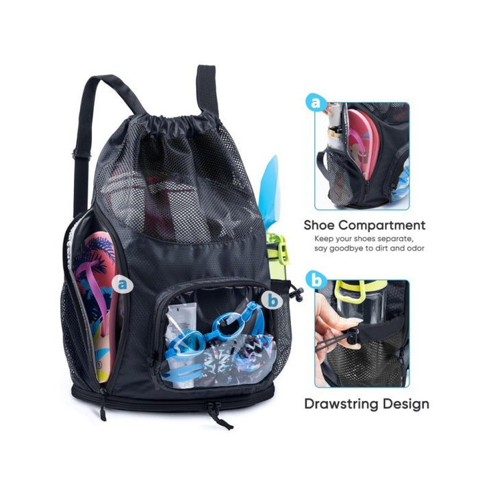 Swimming Pool Organizer Backpack Kalsten
