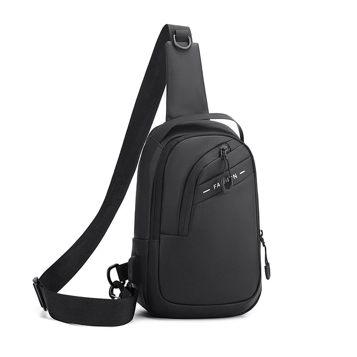 Compact Waterproof Sling Bag