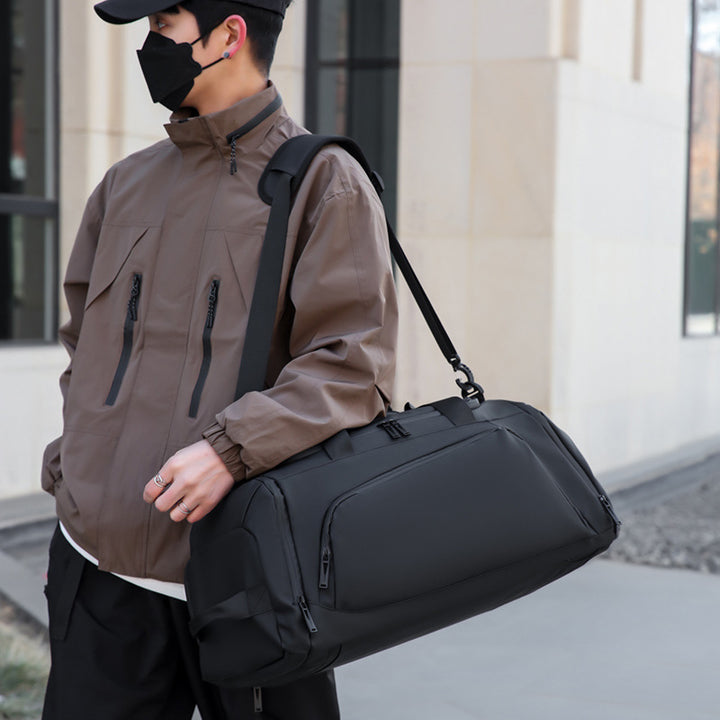 High-Capacity Travel Duffle Bag Kalsten