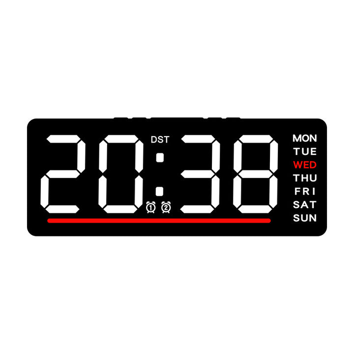 Digital Multi-Zone Alarm Clock Kalsten