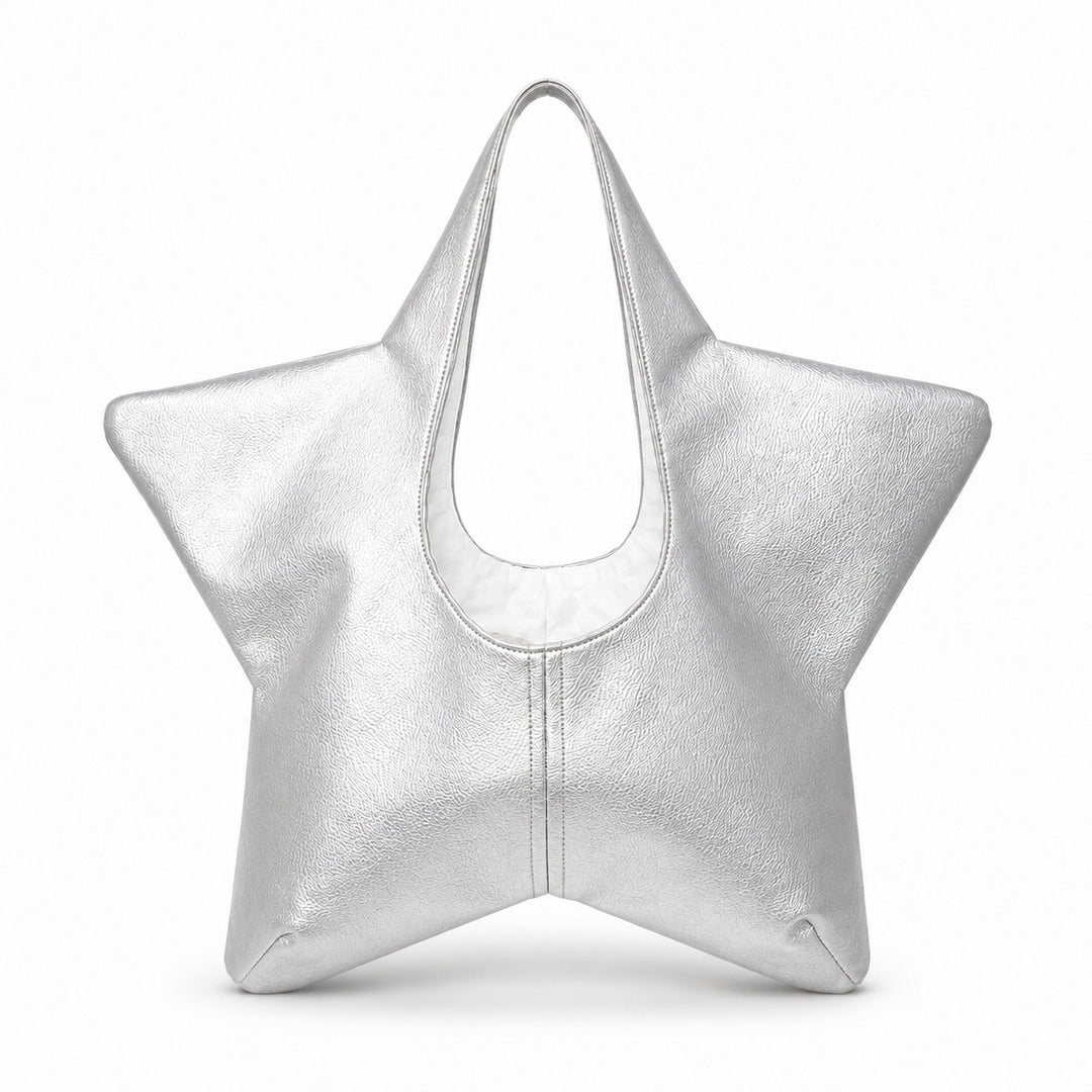 Star-Shaped Fashion Handbag