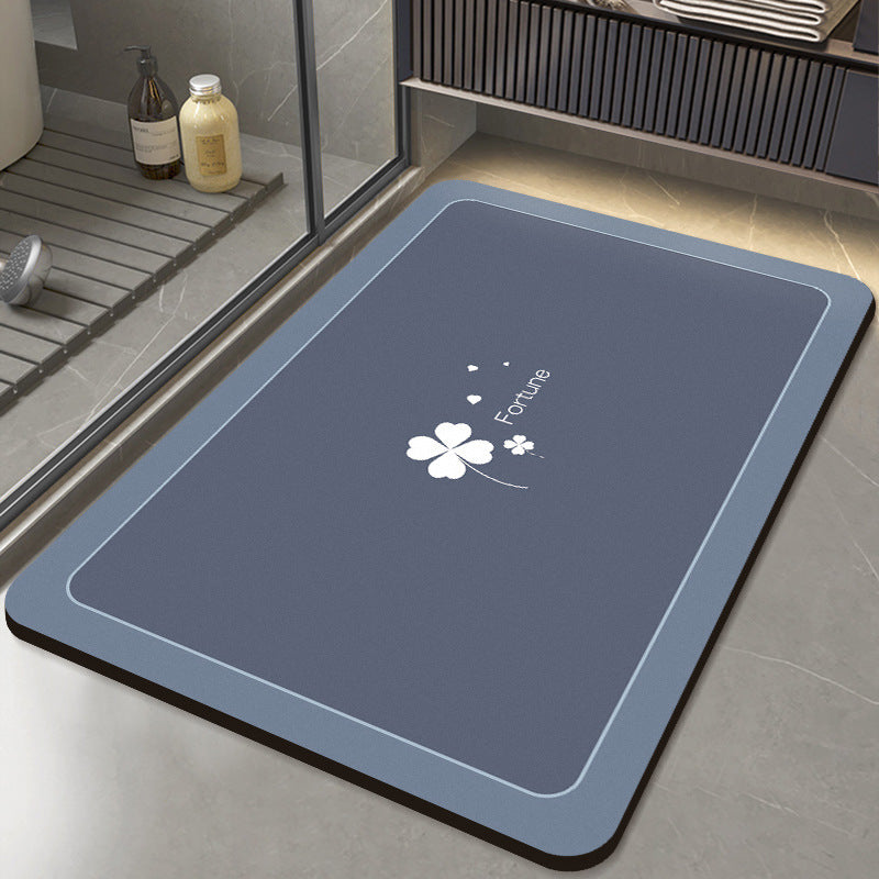 Decorative Anti-Slip Bath Mat Kalsten