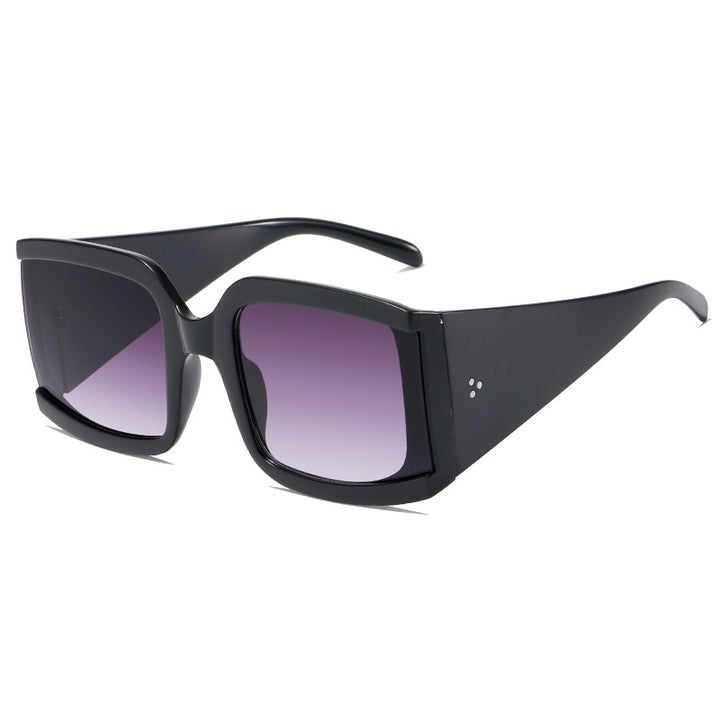 Women's Fashion Oversized Sunglasses Kalsten