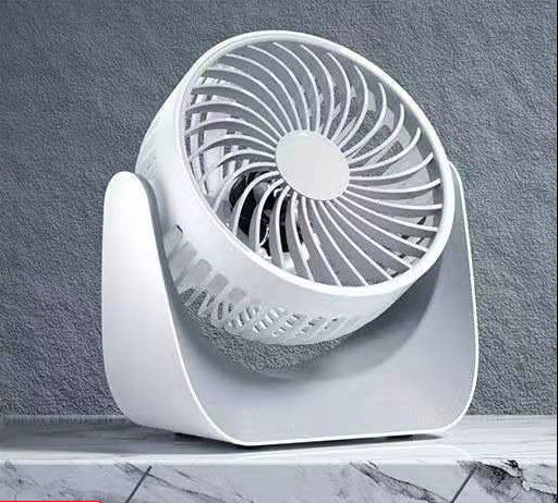Ladies portable USB table fan Kalsten