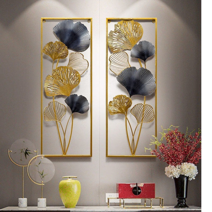 Elegant Decorative Wall Art Sculpture Kalsten