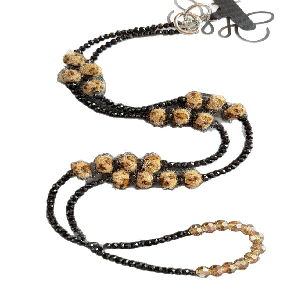Stylish Beaded Necklace Kalsten
