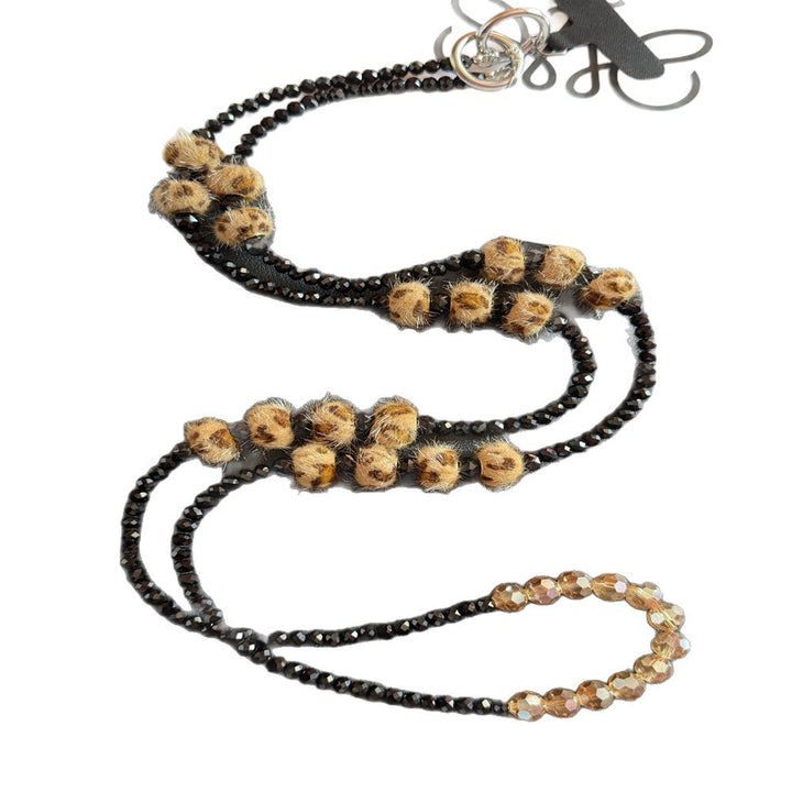 Stylish Beaded Necklace Kalsten