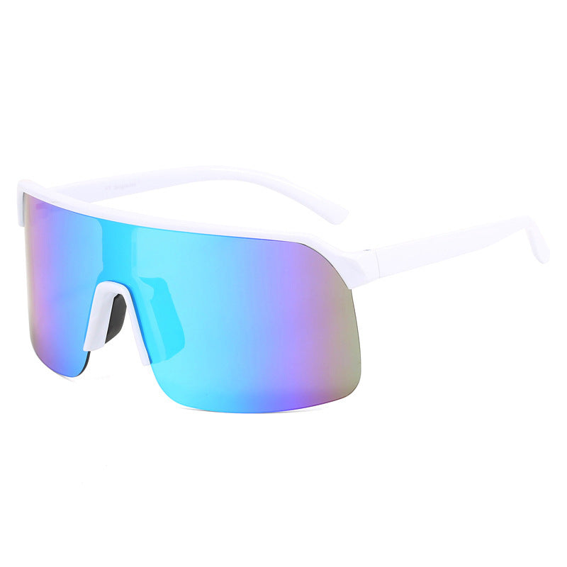 Women's sporty cycling glasses with scratch-resistant and polarized lenses Kalsten
