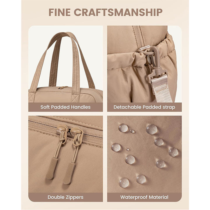 Versatile All-Purpose Travel Tote Kalsten
