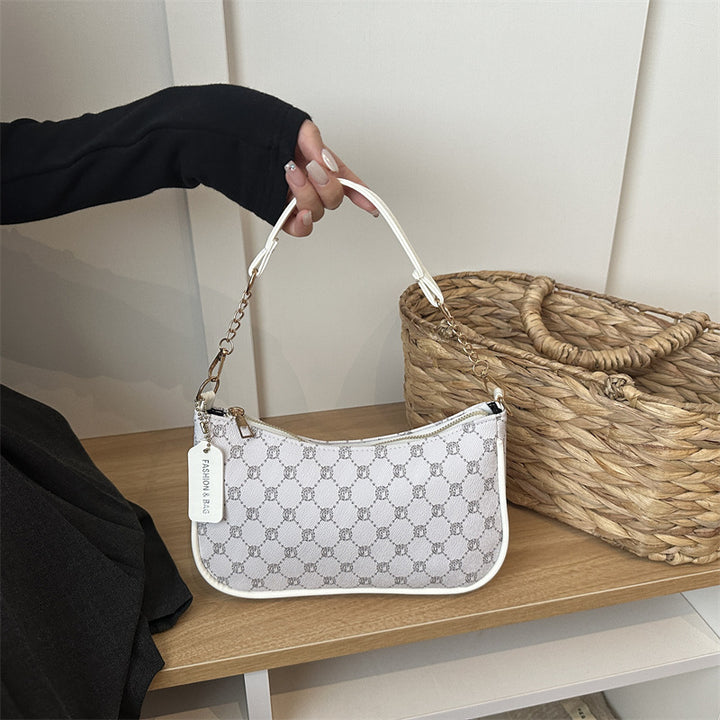 Stylish Structured Handbag