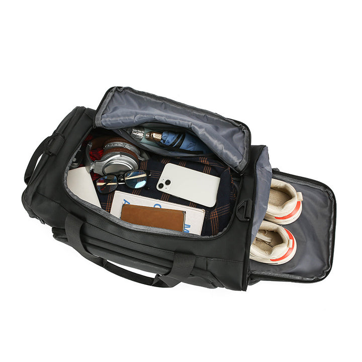 Durable Waterproof Sports Duffle