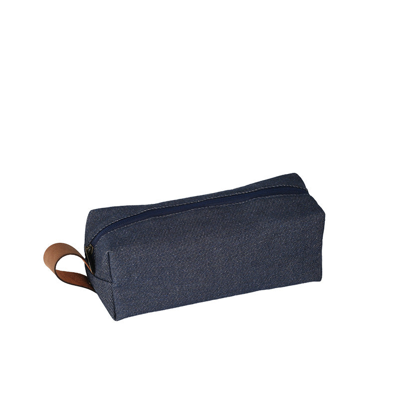 Durable Canvas Pencil Organizer
