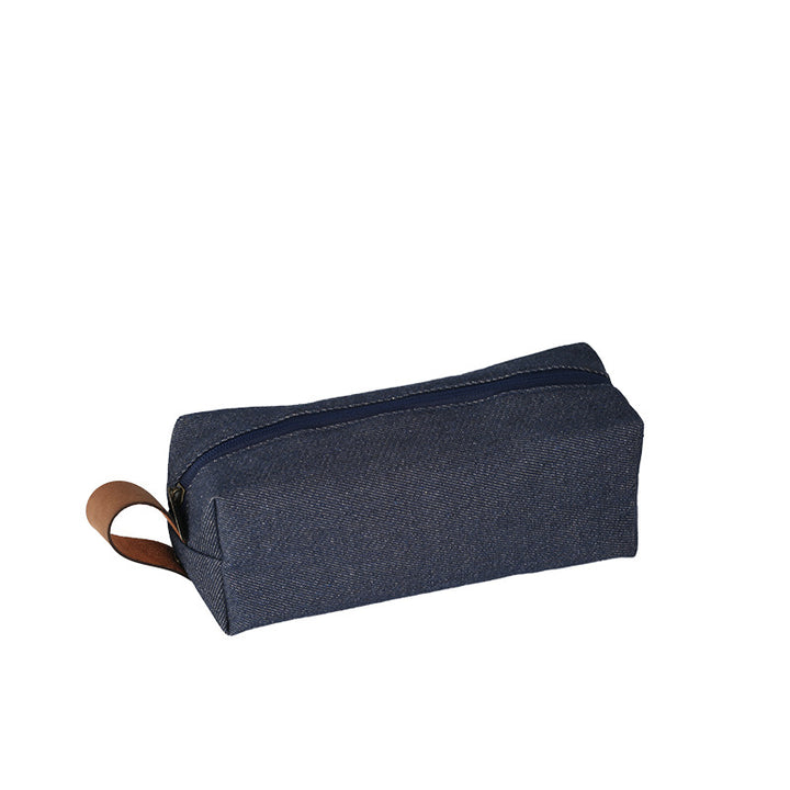 Durable Canvas Pencil Organizer