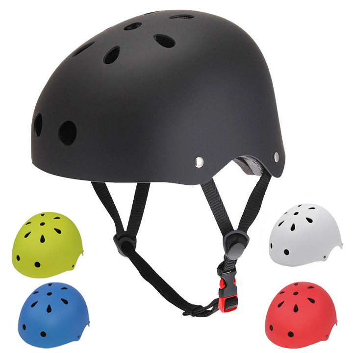 Sporty protective helmet Kalsten