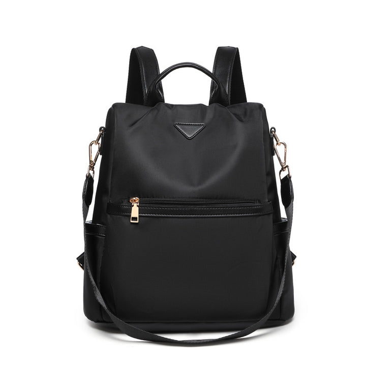 Stylish Checkered Backpack Kalsten
