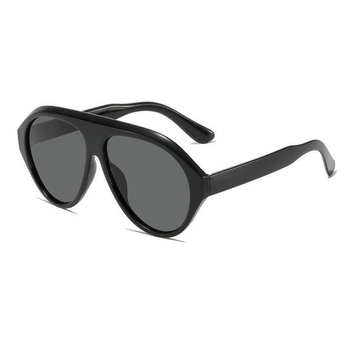 Trendsetting Oversized Retro Sunglasses Kalsten