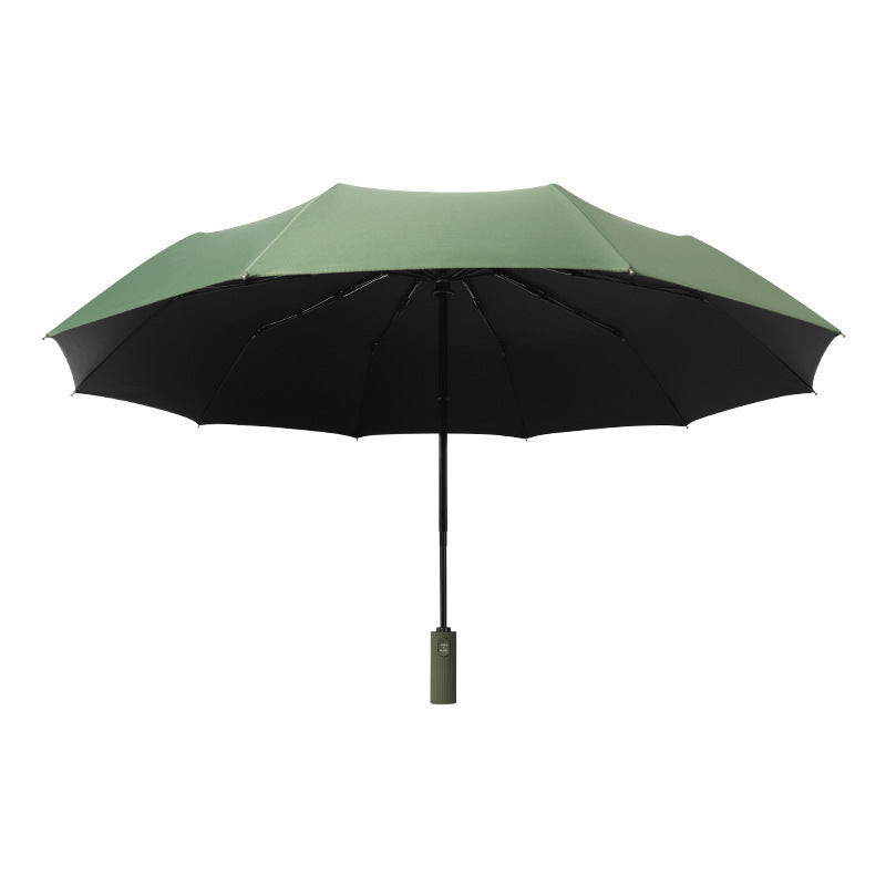 Women's automatic, windproof umbrella with comfortable grip Kalsten