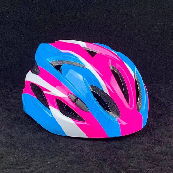 aerodynamic ventilated road cycling helmet with adjustable retention system Kalsten