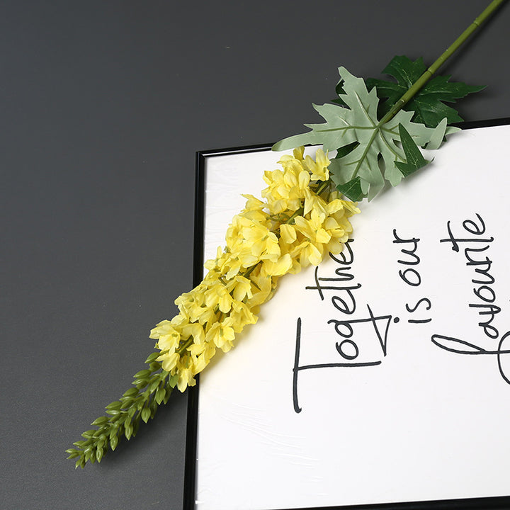 Artificial Floral Accent for Home Decor Display