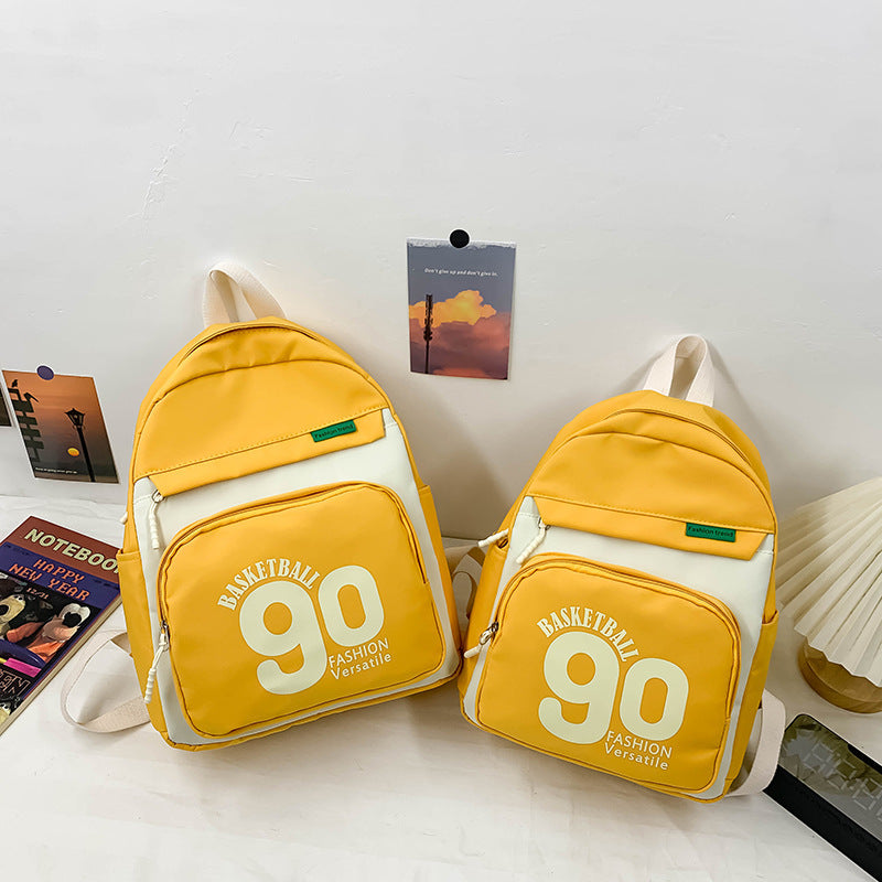 Sports-Themed Backpack Kalsten