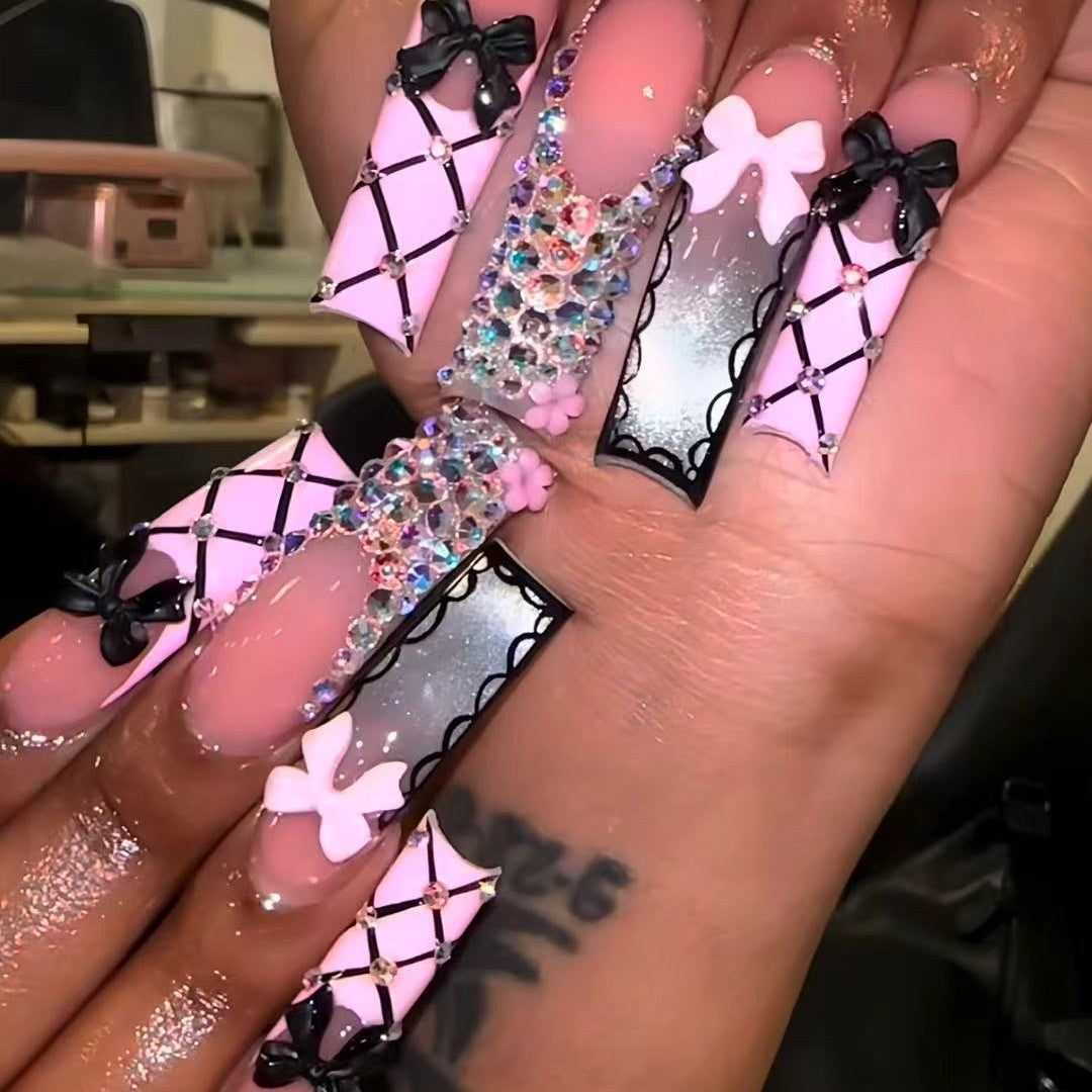 Nail Art Design Kalsten
