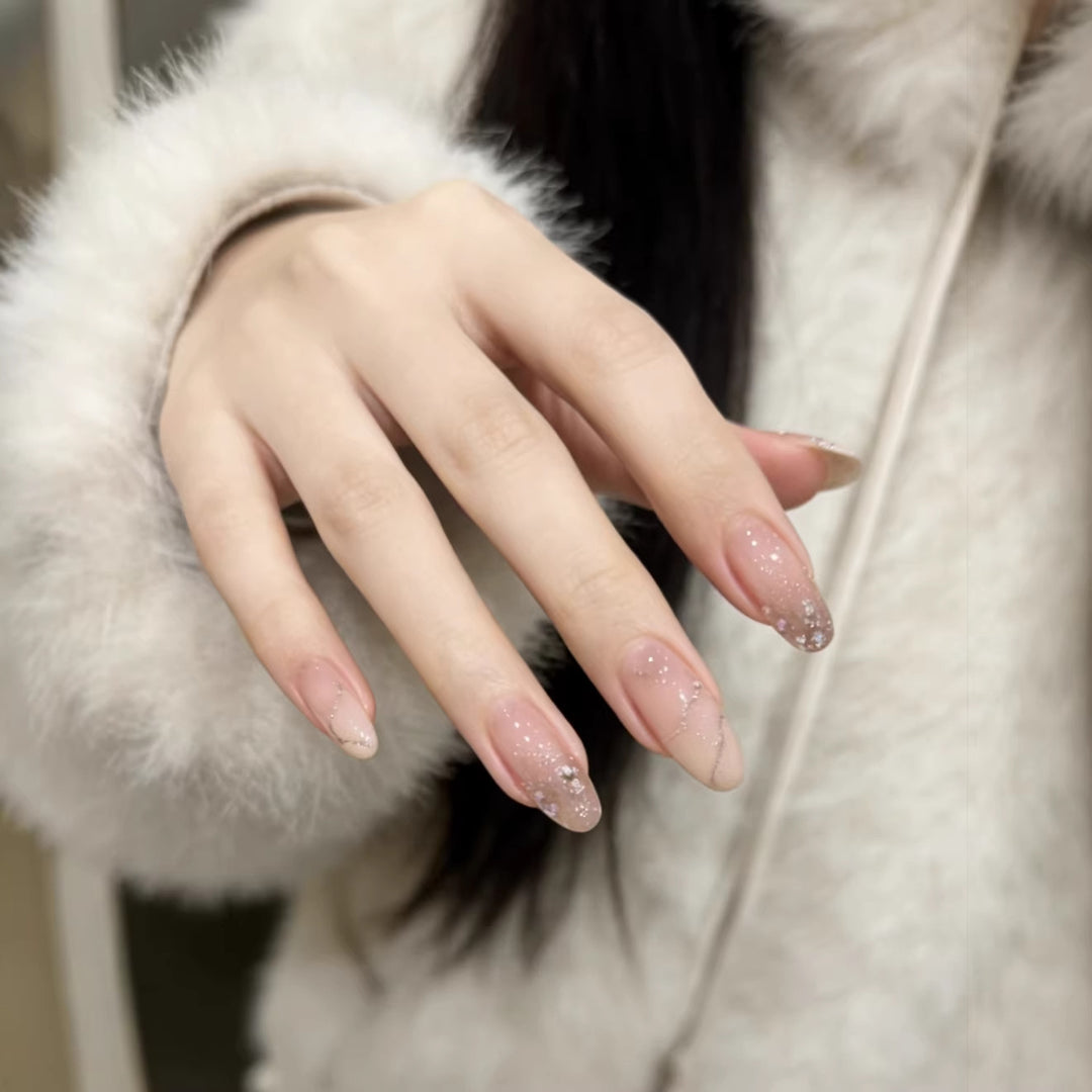 Stylish and Elegant Nail Extensions