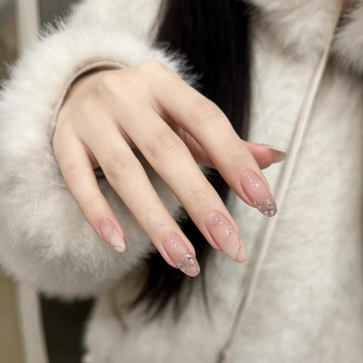Stylish and Elegant Nail Extensions