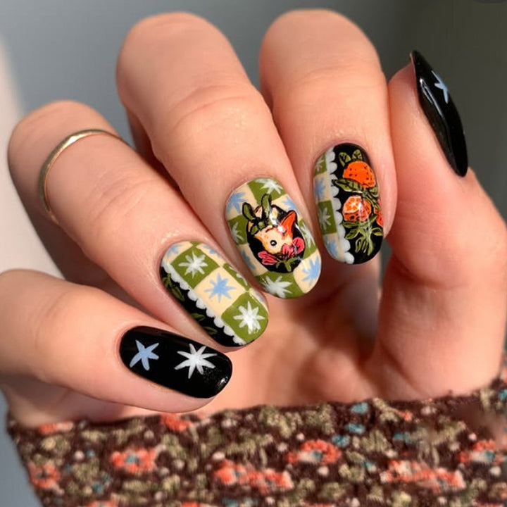 Artistic Nail Art Set Kalsten
