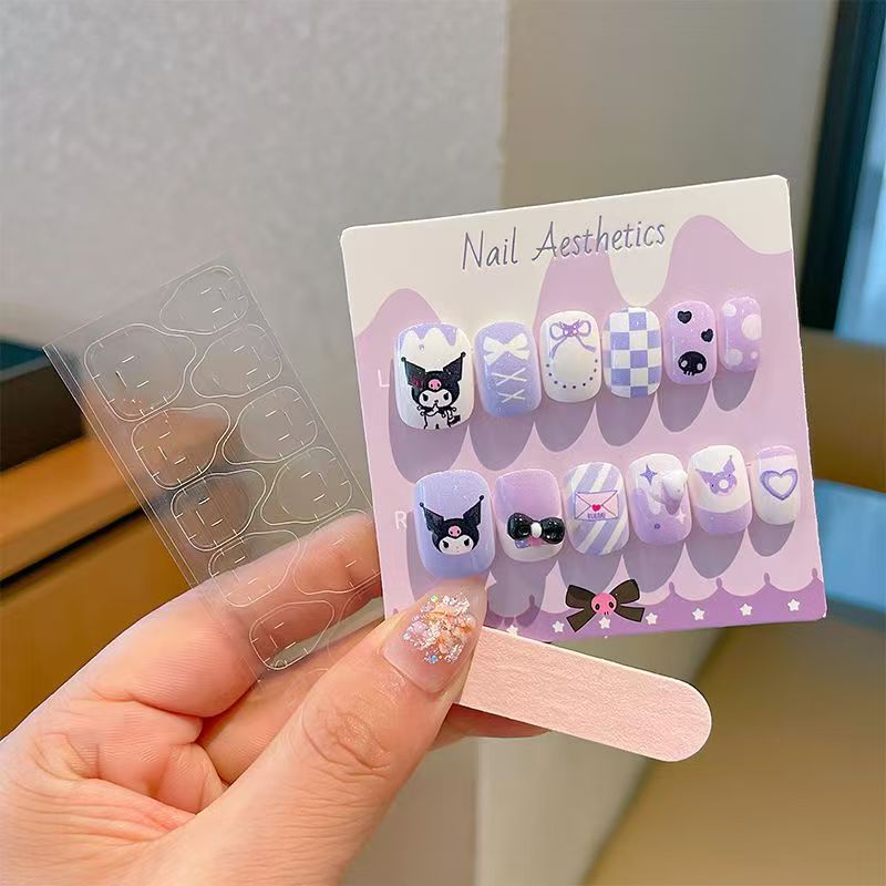 Creative Nail Art Set Kalsten