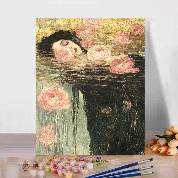 Art Painting Canvas Kit Kalsten