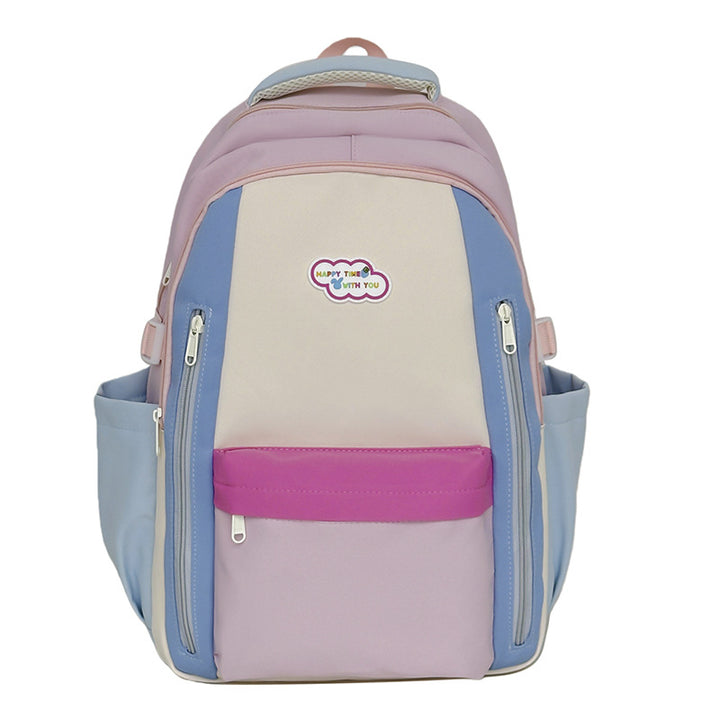Trendy Multi-Pocket Backpack Kalsten