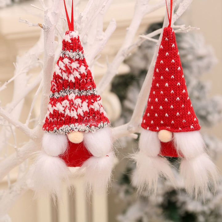 Decorative Christmas Gnome Figurine Kalsten