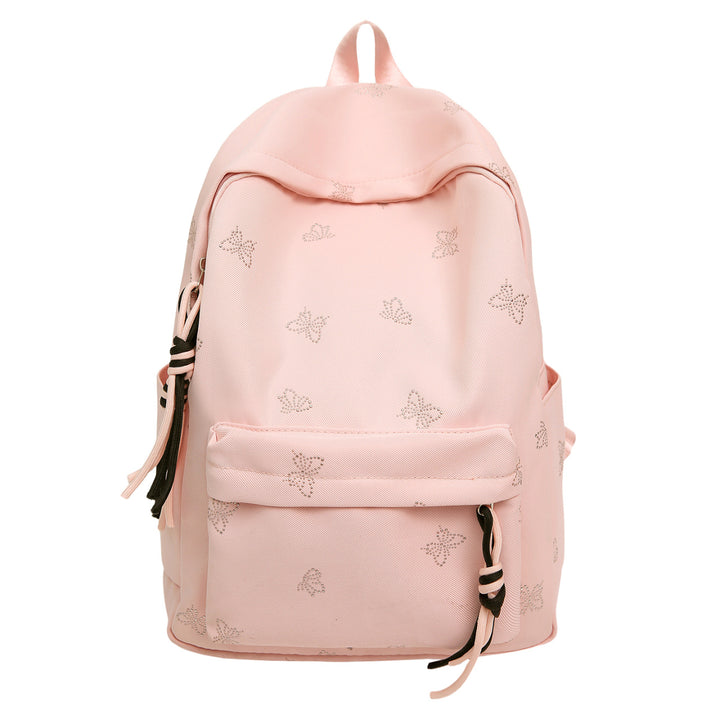 Crystal-Embellished Backpack Kalsten