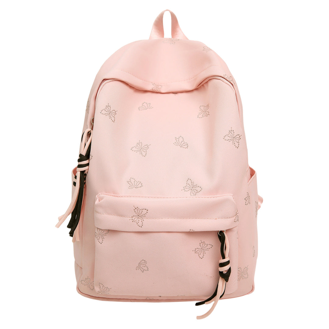 Backpack with Glittering Applications Kalsten