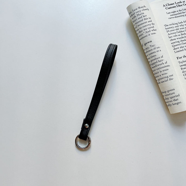 Stylish Faux Leather Keychain Strap Kalsten