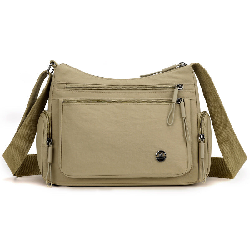 Versatile Utility Crossbody Bag