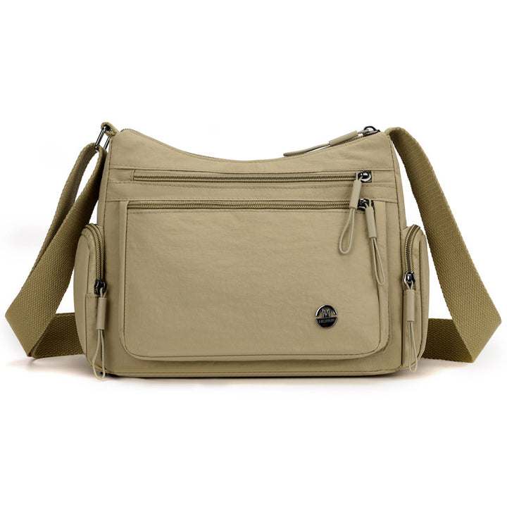 Versatile Utility Crossbody Bag