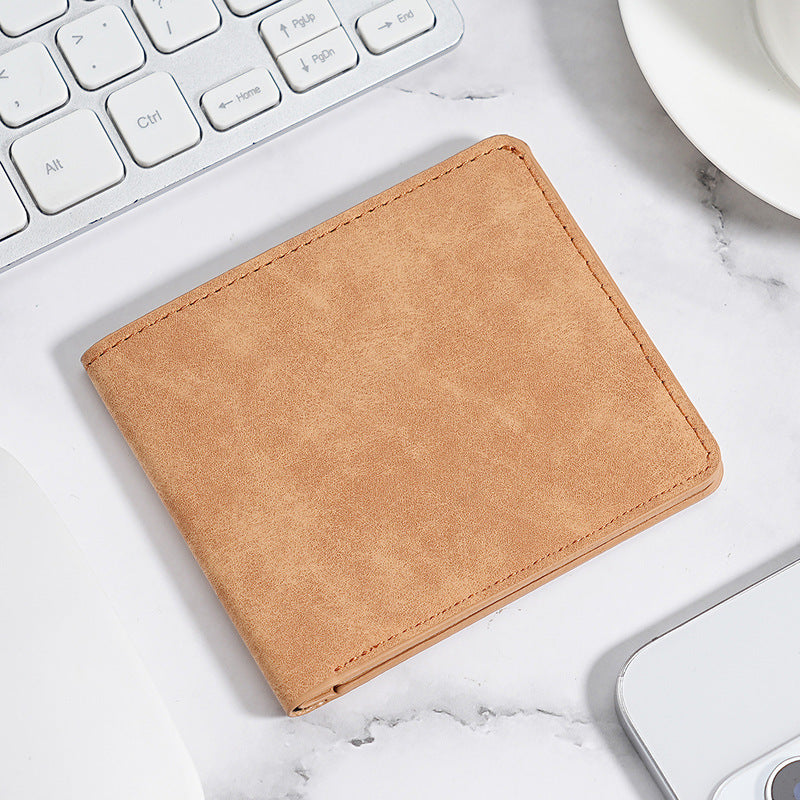 Minimalist Leather Wallet