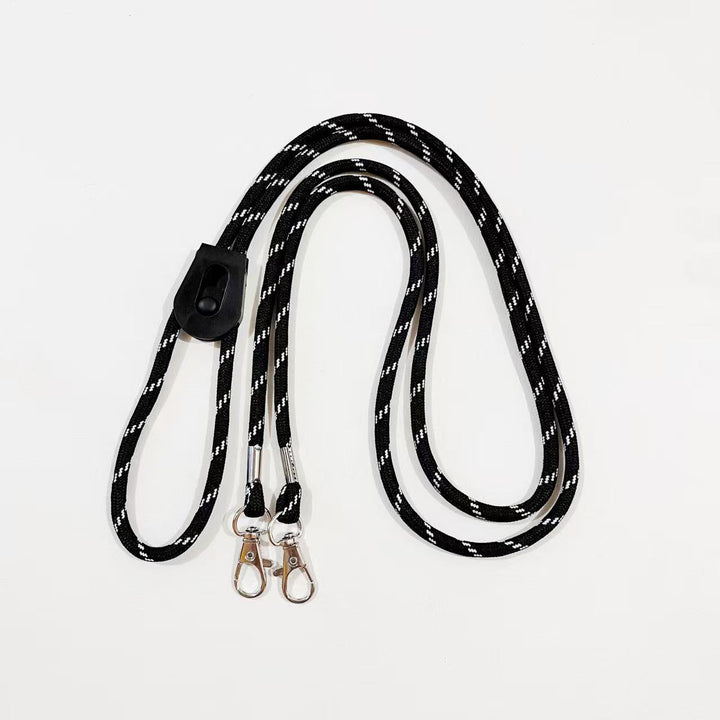 Adjustable Knit Utility Lanyard Kalsten