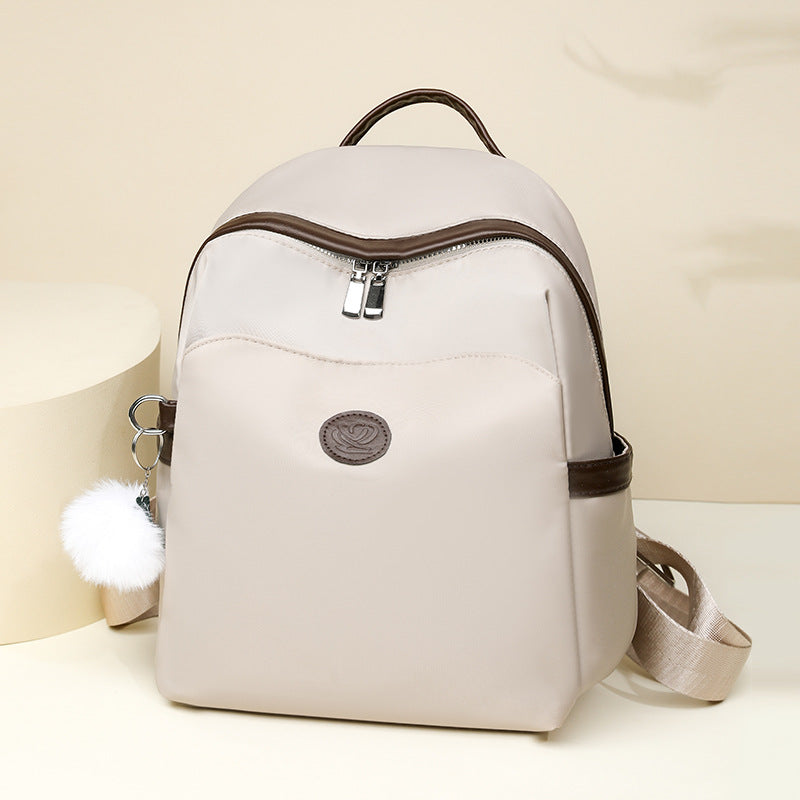 Stylish Multi-Compartment Backpack Kalsten