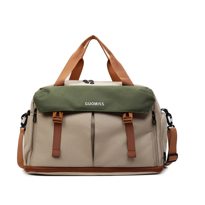 Versatile Multi-Functional Sport Duffle Bag Kalsten