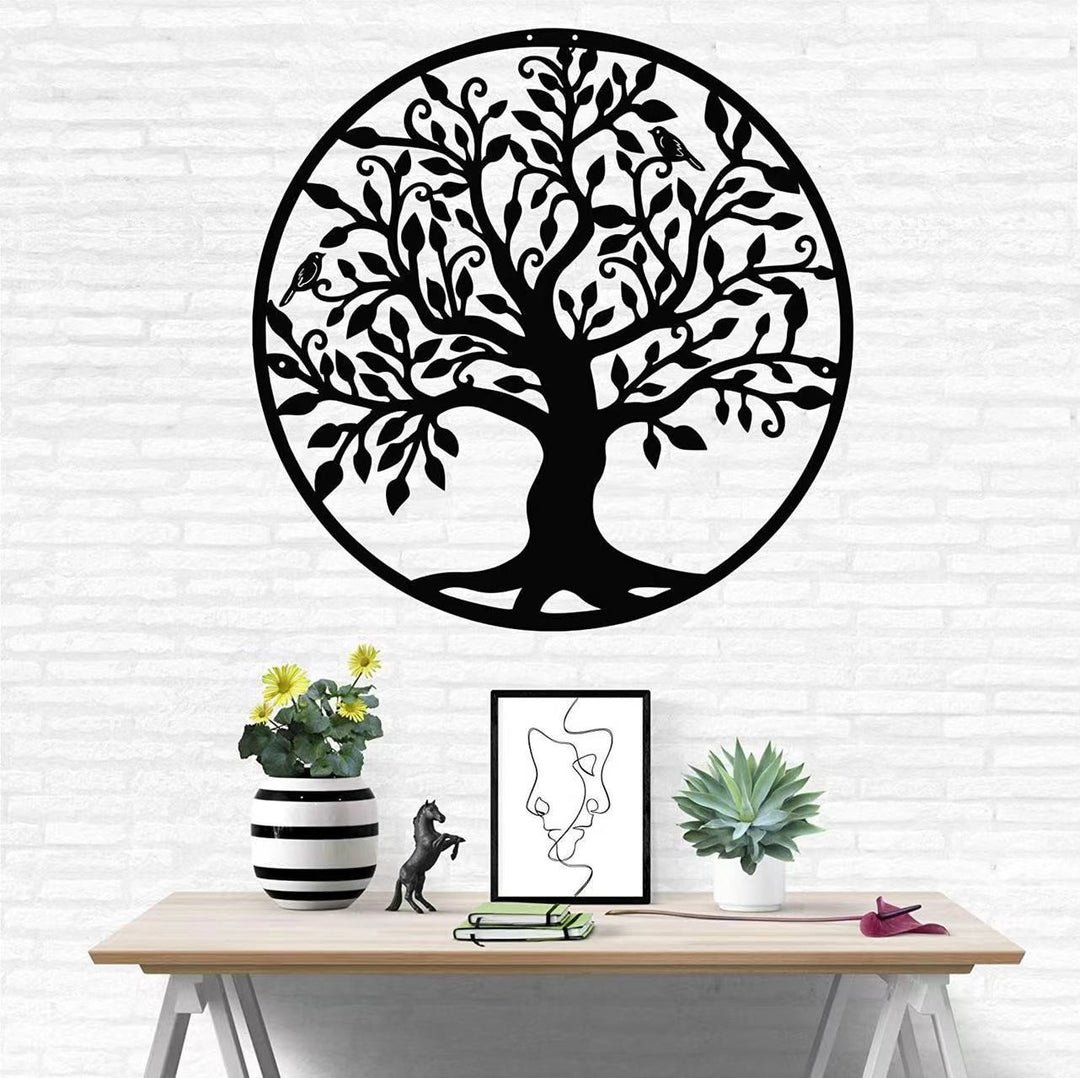 Wall-Mounted Tree of Life Sculpture Kalsten