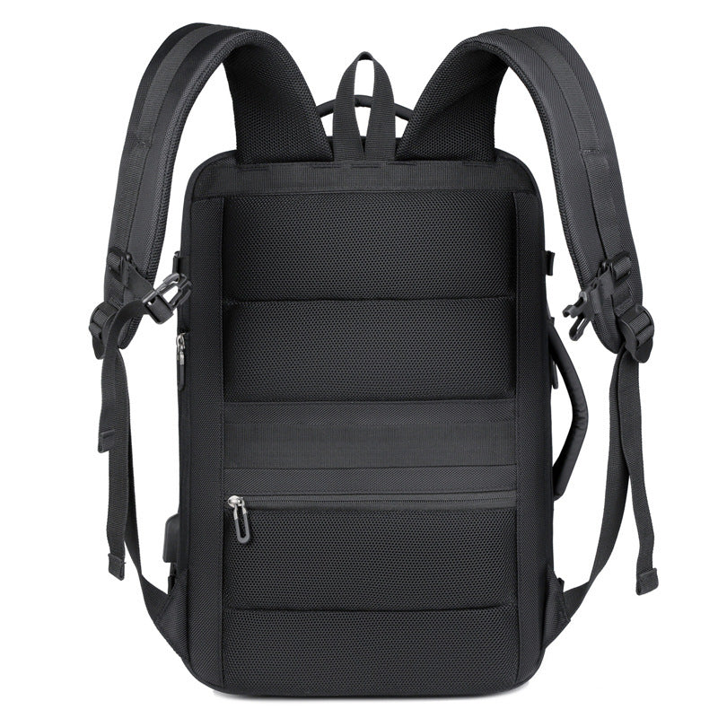 Sleek Waterproof Travel Backpack Kalsten