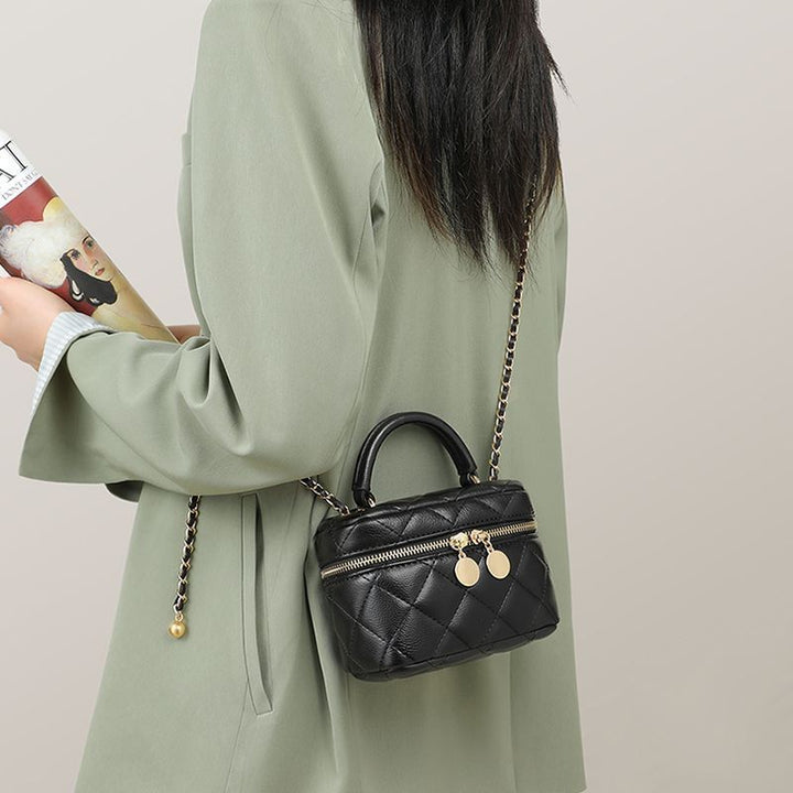 Quilted Mini Chain Handbag Kalsten