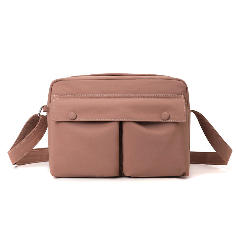 Structured Multi-Pocket Handbag Kalsten