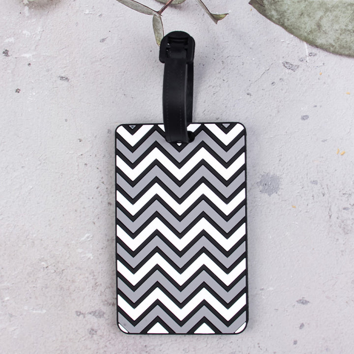 Stylish Travel Luggage Tag Kalsten