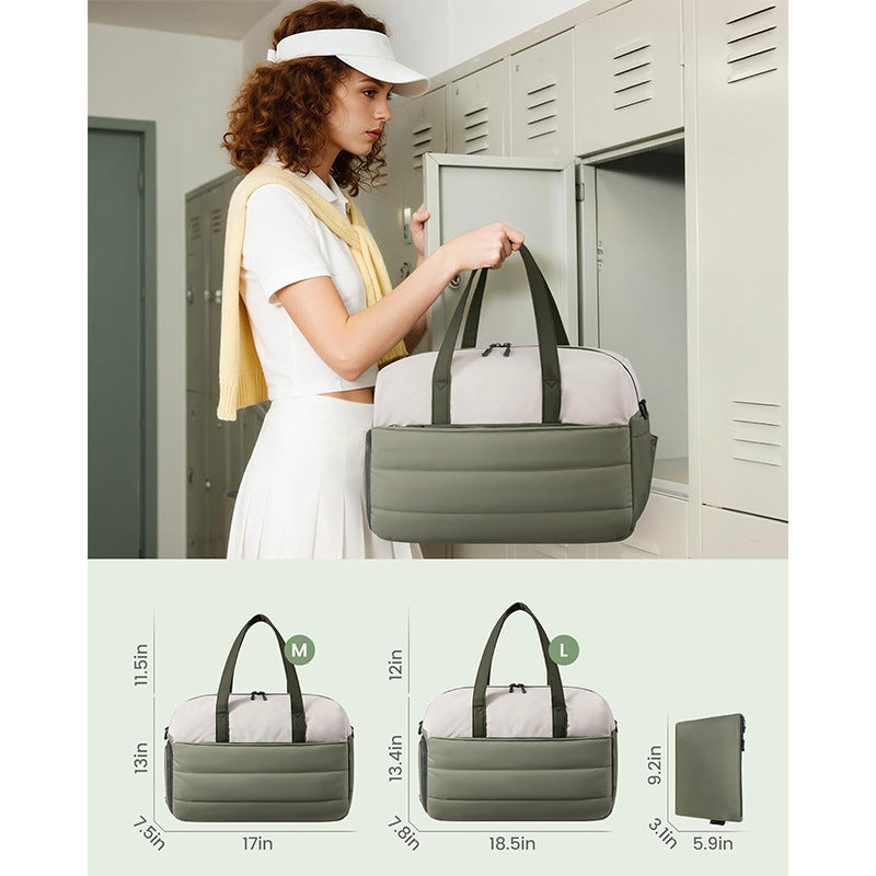 Multi-Purpose Sports Duffle Bag Kalsten