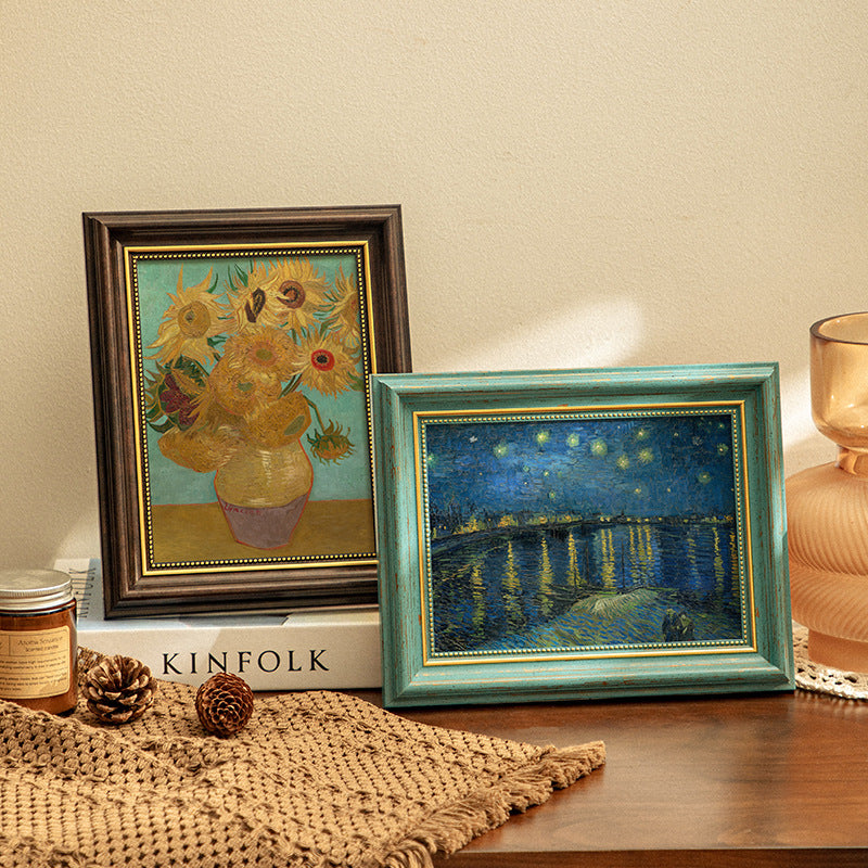 Artistic Vintage Frame