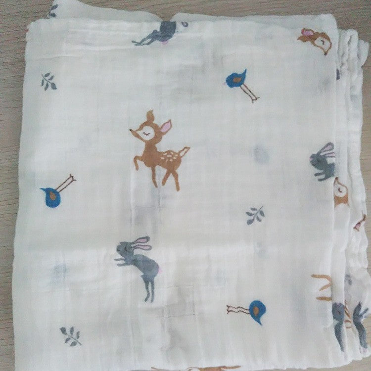 Children's Soft Muslin Blanket kalsten